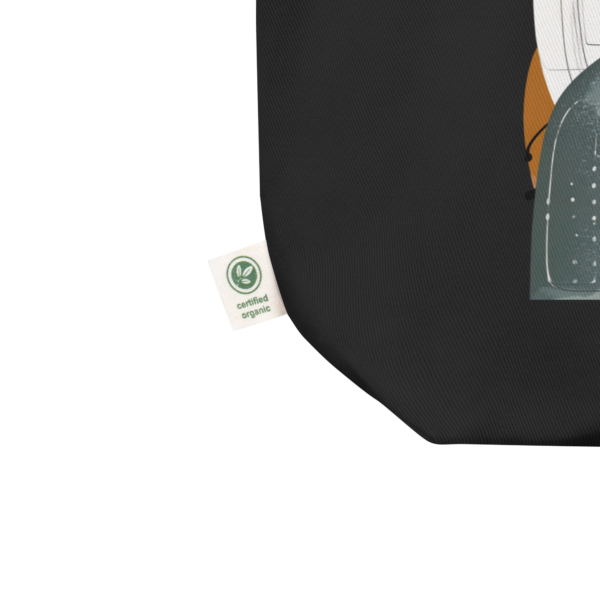 Eco Abstract Tote Bag