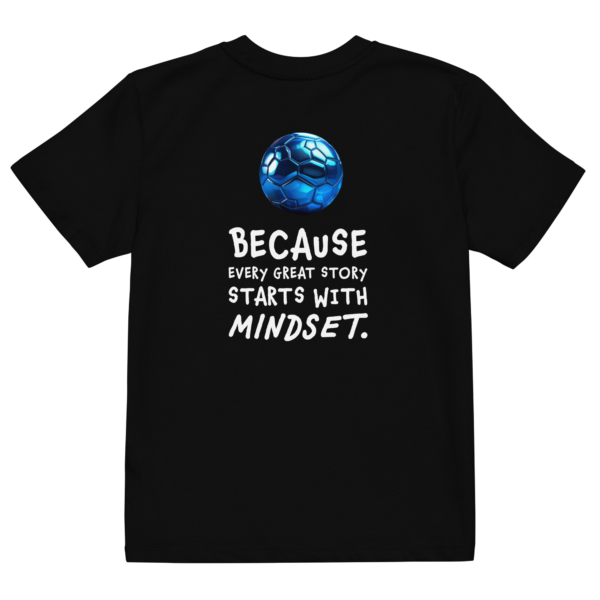Goal organic cotton kids t-shirt