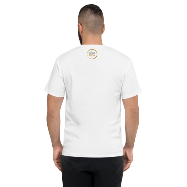 Men's Champion T-Shirt Abstract Sports Themed