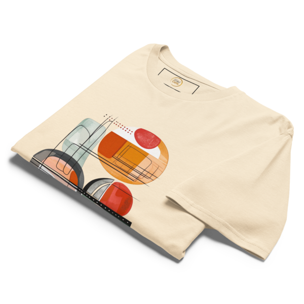 Abstract Cotton Heritage MC1082 I Men's Premium Short Sleeve Tee