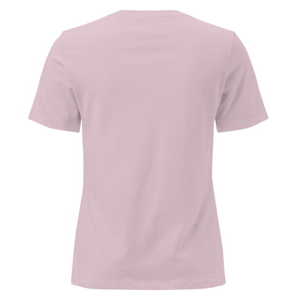 Women's Lime Art Relaxed T-Shirt
