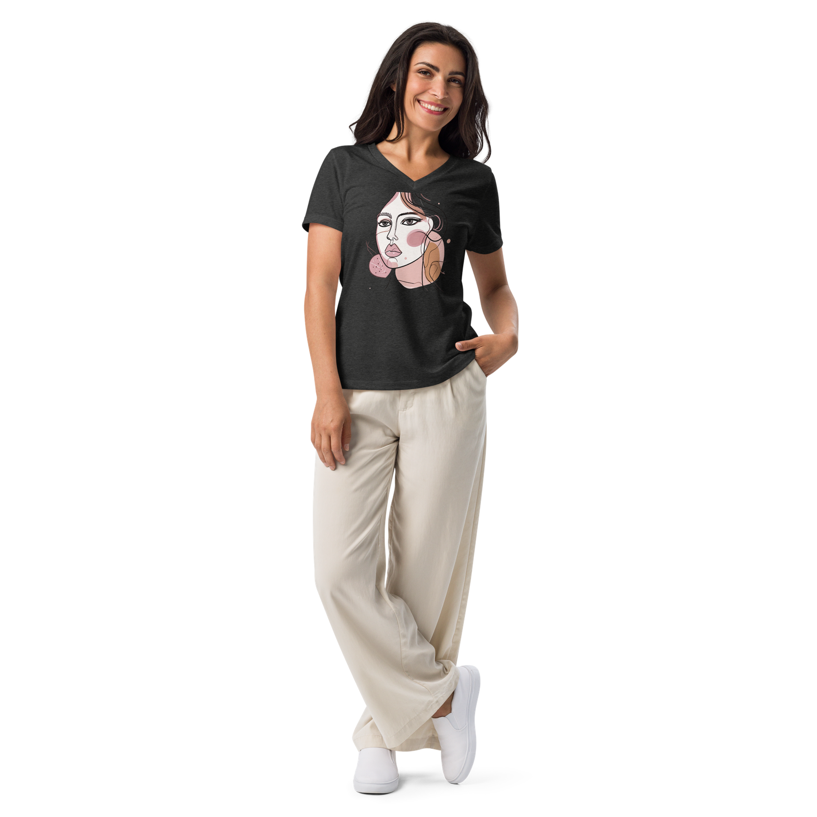 womens-relaxed-v-neck-t-shirt-dark-grey-heather-front-6a9393804cb98.png